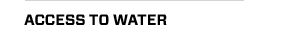 Access to Water