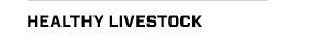 Healthy Livestock