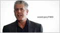 Anthony Bourdain: I'm forwarding the facts